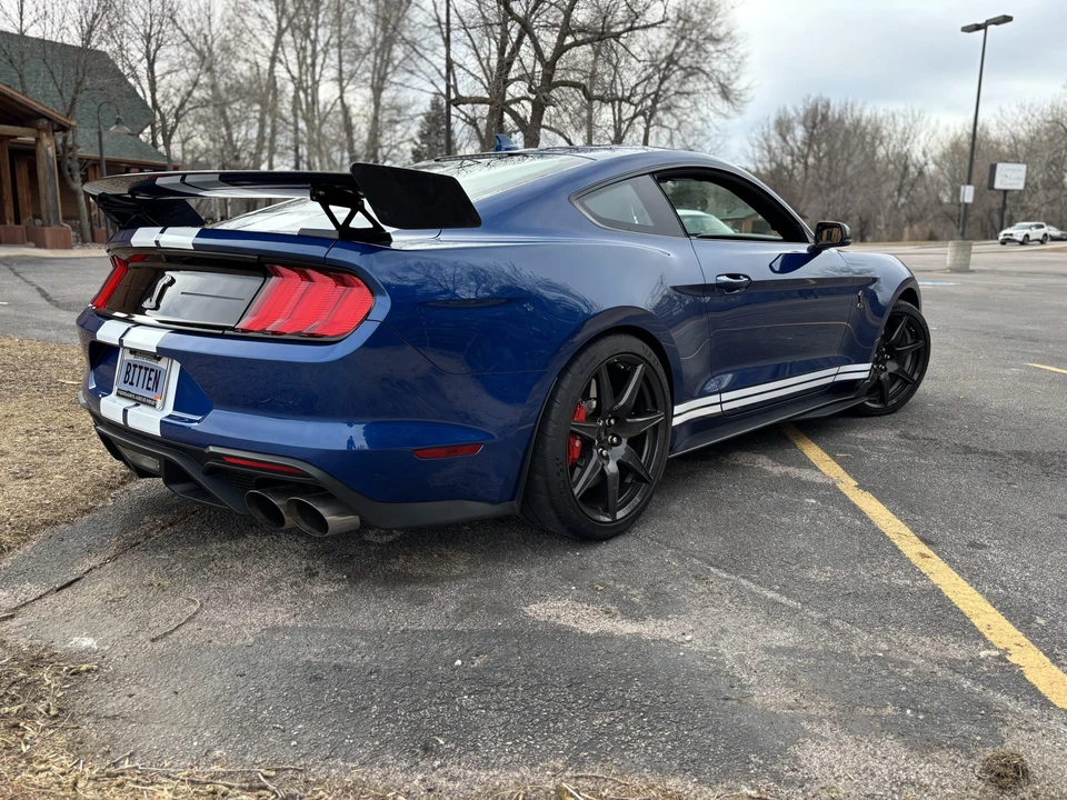2022 Ford S550 Shelby Mustang GT500 - Image 5 of 31