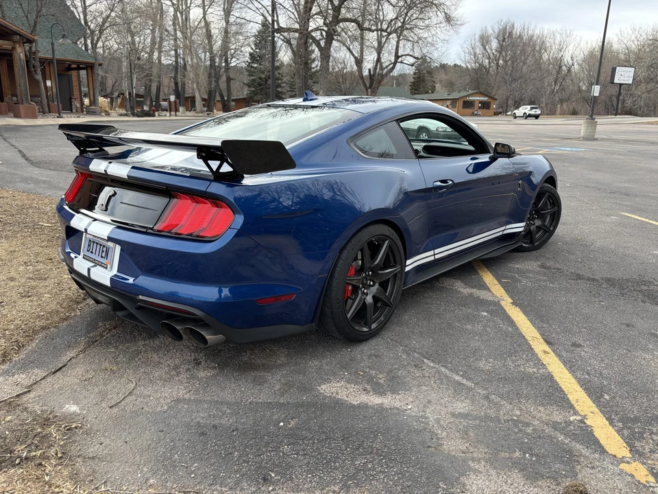 2022 Ford S550 Shelby Mustang GT500 - Image 6 of 31