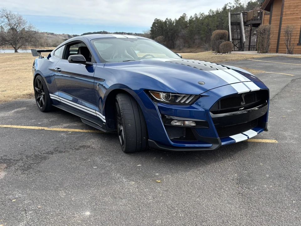 2022 Ford S550 Shelby Mustang GT500 - Image 2 of 31