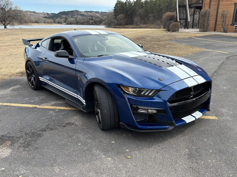 2022 Ford S550 Shelby Mustang GT500 - Image 19 of 31