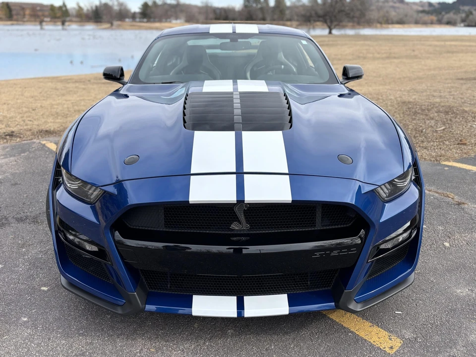 2022 Ford S550 Shelby Mustang GT500 - Image 18 of 31