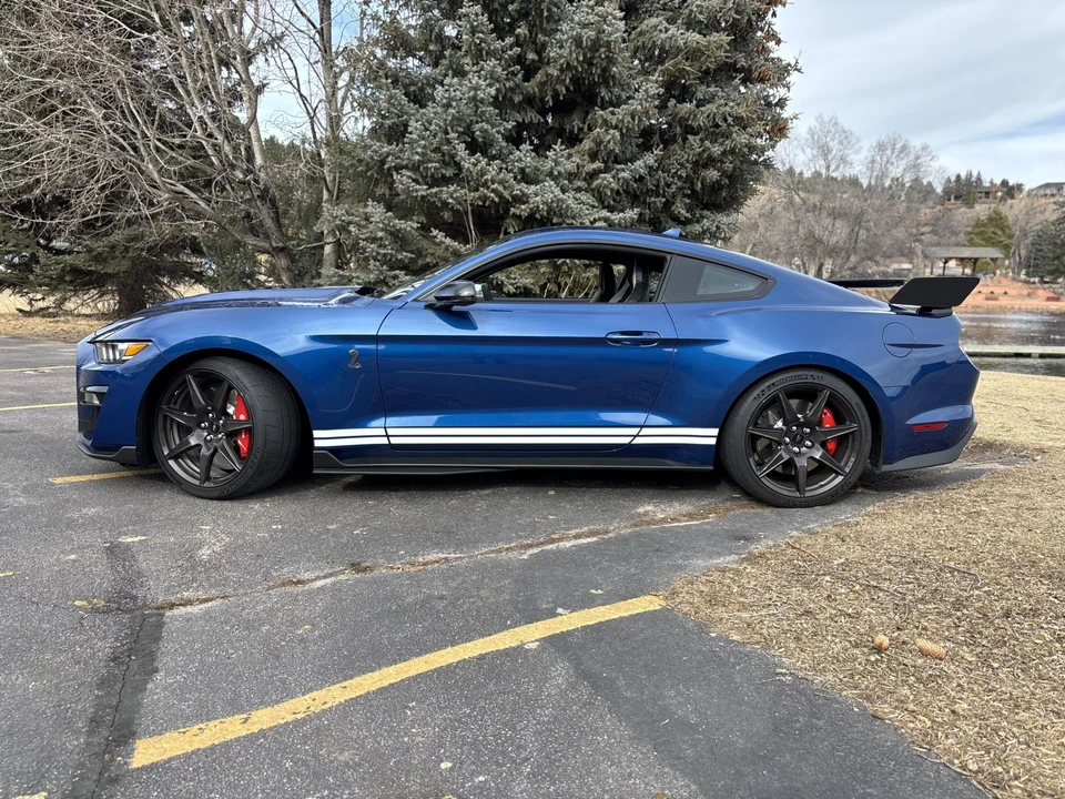 2022 Ford S550 Shelby Mustang GT500 - Image 12 of 31