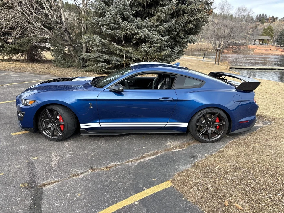 2022 Ford S550 Shelby Mustang GT500 - Image 11 of 31
