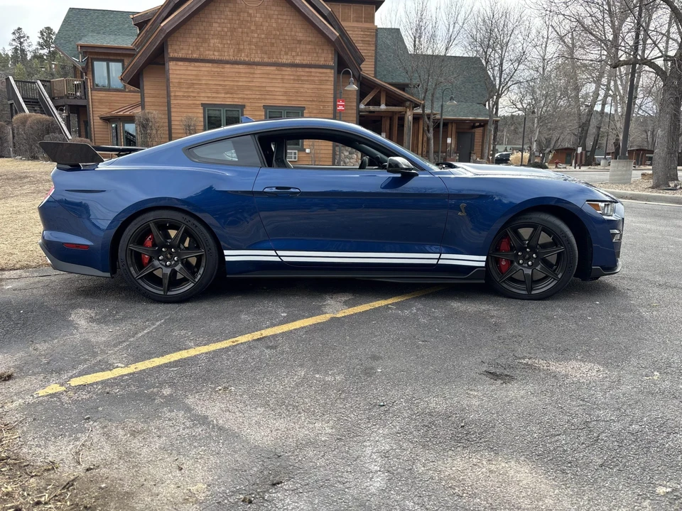 2022 Ford S550 Shelby Mustang GT500 - Image 3 of 31
