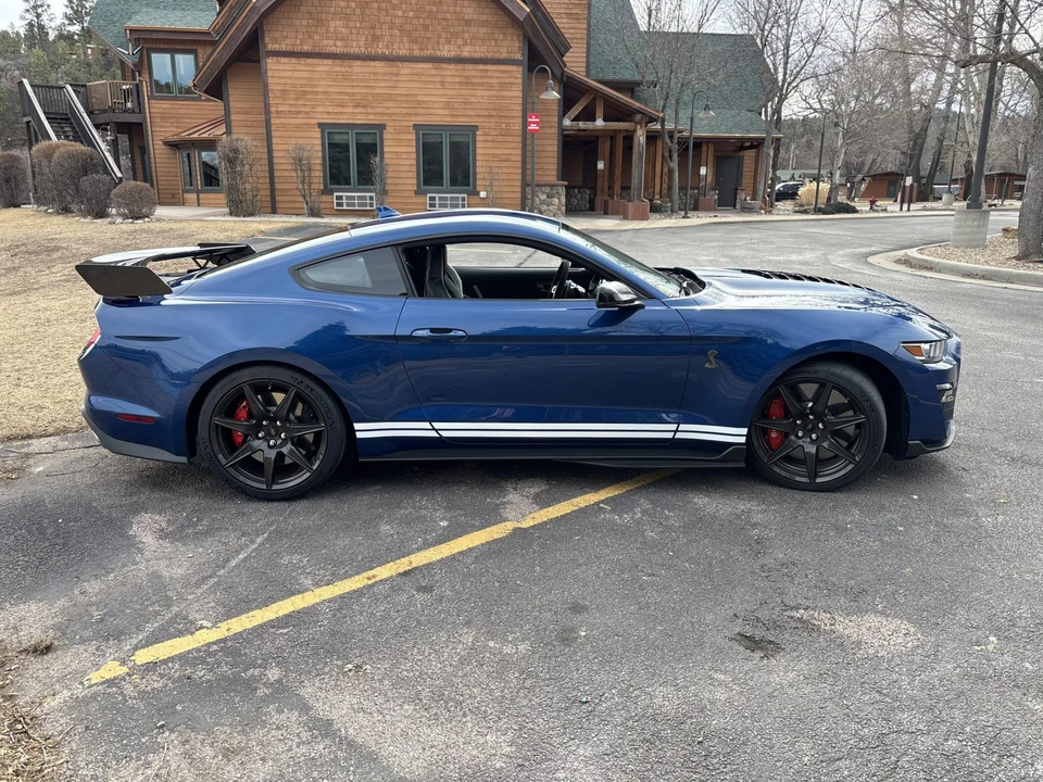 2022 Ford S550 Shelby Mustang GT500 - Image 4 of 31