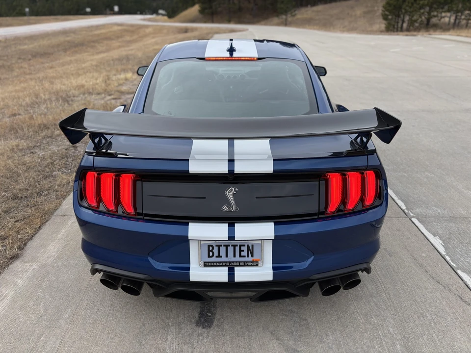 2022 Ford S550 Shelby Mustang GT500 - Image 24 of 31