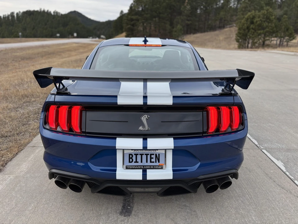 2022 Ford S550 Shelby Mustang GT500 - Image 23 of 31
