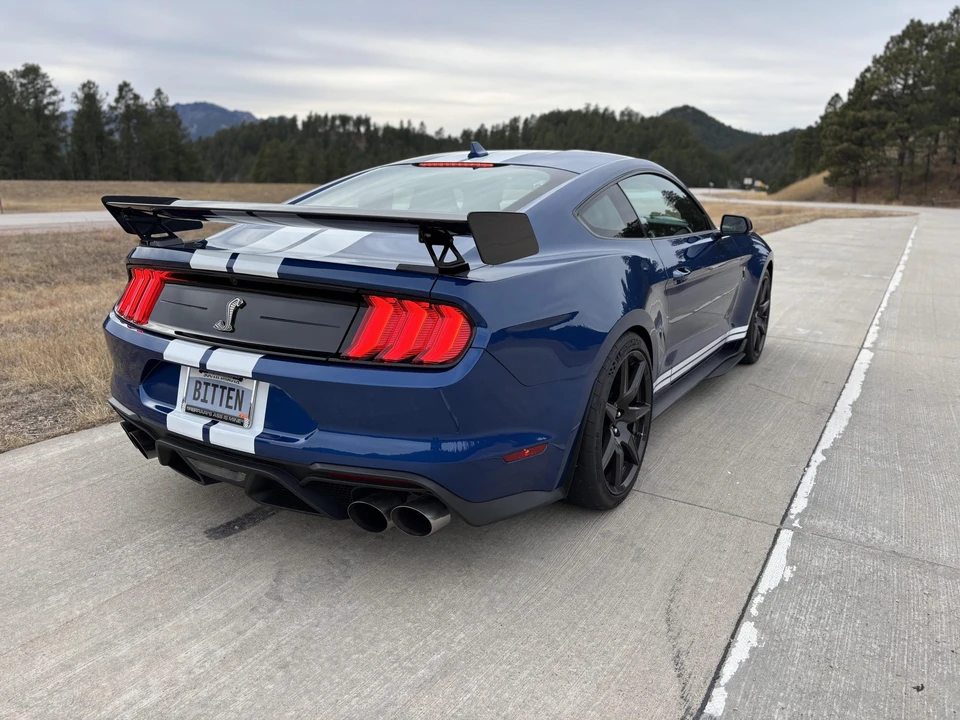2022 Ford S550 Shelby Mustang GT500 - Image 22 of 31