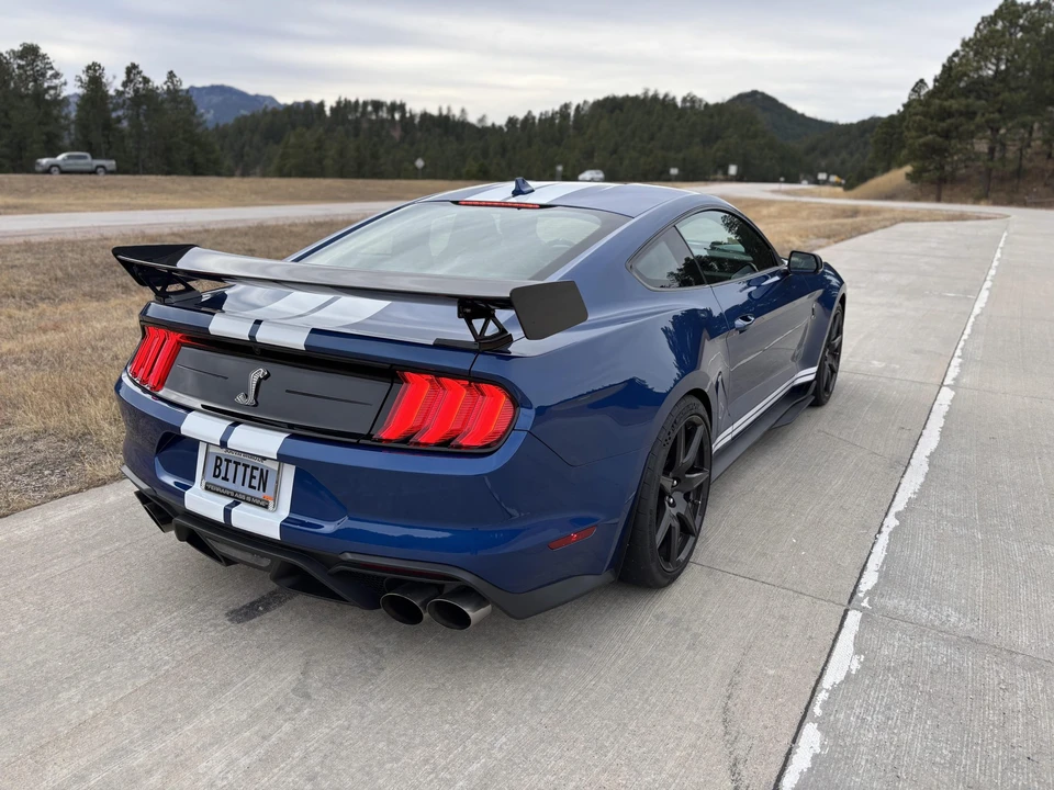 2022 Ford S550 Shelby Mustang GT500 - Image 21 of 31