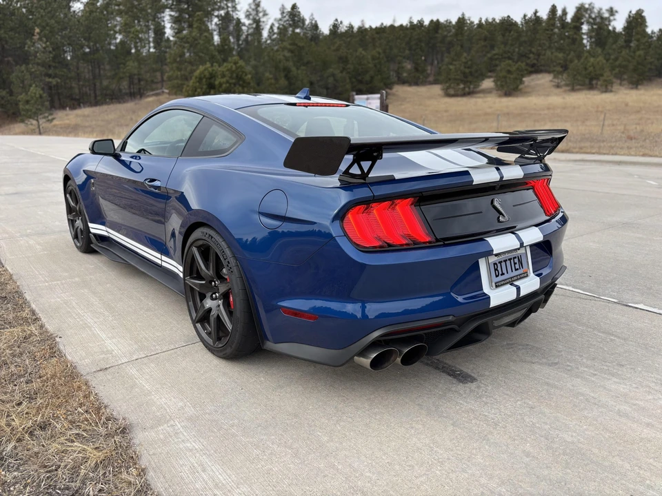 2022 Ford S550 Shelby Mustang GT500 - Image 26 of 31