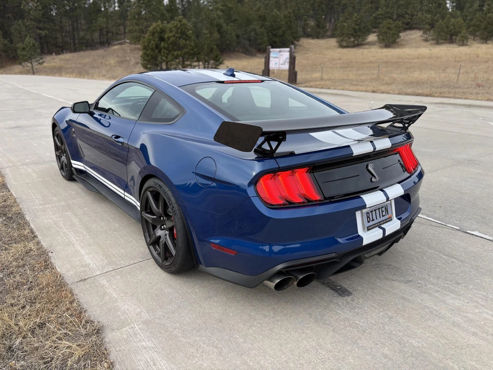 2022 Ford S550 Shelby Mustang GT500 - Image 25 of 31