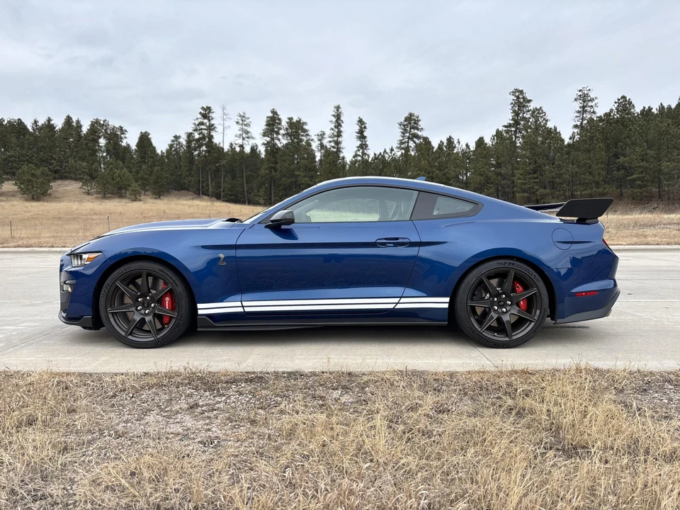 2022 Ford S550 Shelby Mustang GT500 - Image 27 of 31