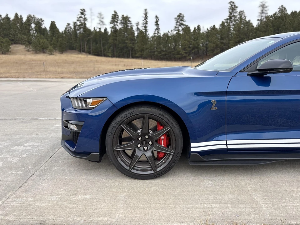2022 Ford S550 Shelby Mustang GT500 - Image 29 of 31