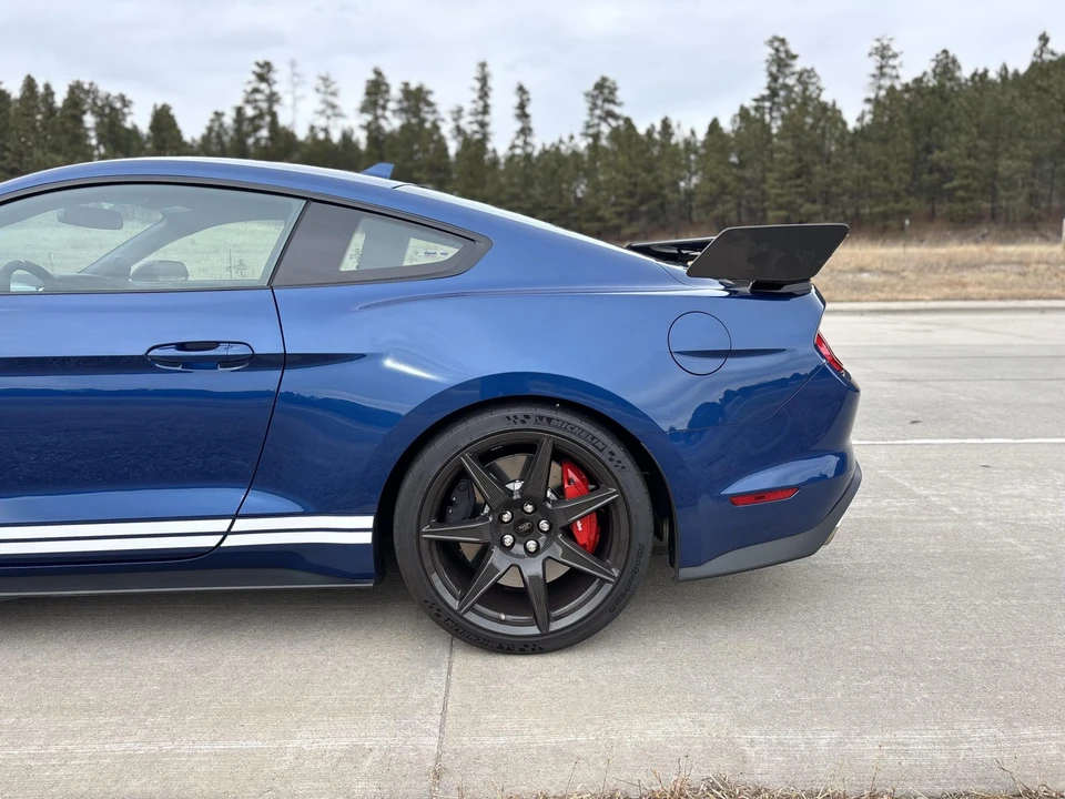 2022 Ford S550 Shelby Mustang GT500 - Image 28 of 31