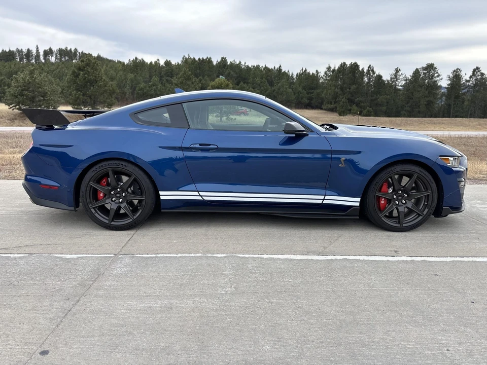 2022 Ford S550 Shelby Mustang GT500 - Image 20 of 31