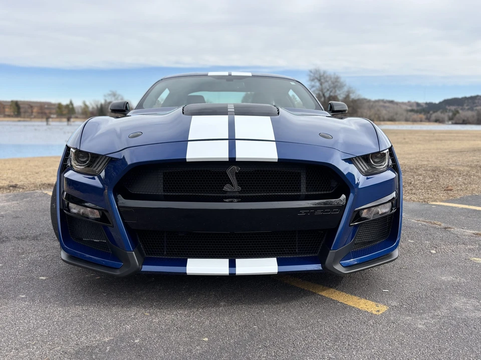 2022 Ford S550 Shelby Mustang GT500 - Image 17 of 31