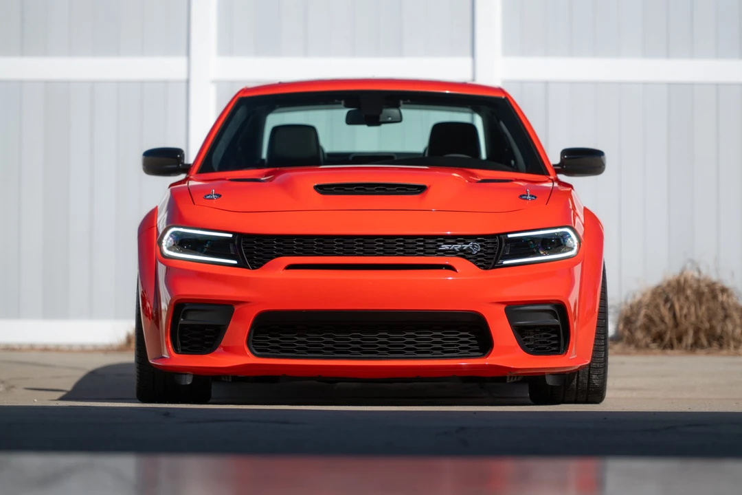 2023 Dodge Charger SRT Hellcat 7th Gen - Image 19 of 31