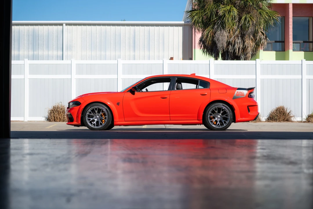 2023 Dodge Charger SRT Hellcat 7th Gen - Image 8 of 31