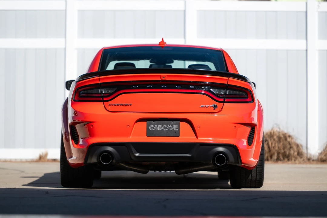 2023 Dodge Charger SRT Hellcat 7th Gen - Image 10 of 31