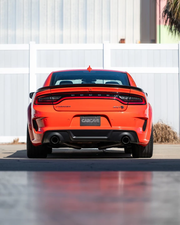 2023 Dodge Charger SRT Hellcat 7th Gen - Image 11 of 31