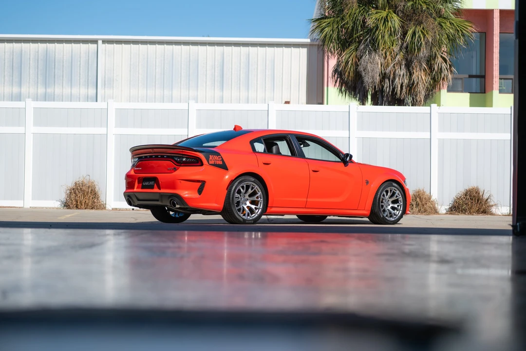 2023 Dodge Charger SRT Hellcat 7th Gen - Image 12 of 31