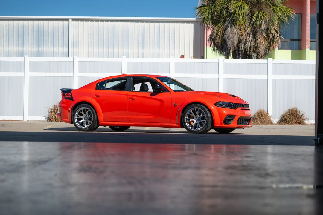 2023 Dodge Charger SRT Hellcat 7th Gen - Image 16 of 31