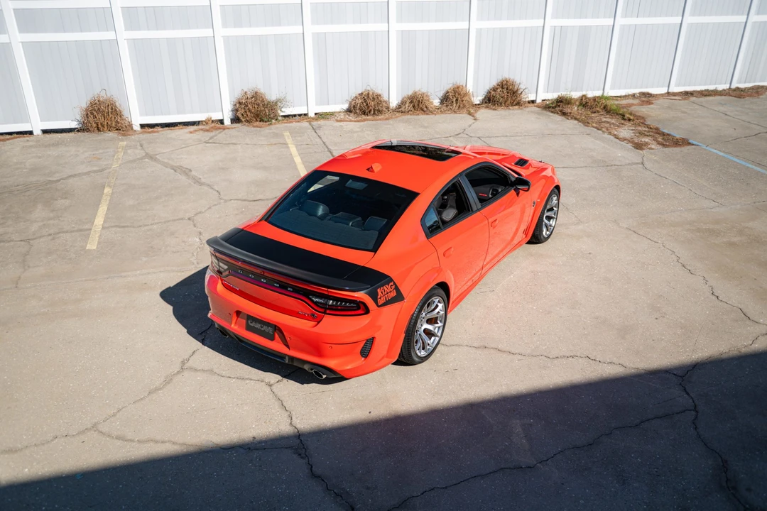 2023 Dodge Charger SRT Hellcat 7th Gen - Image 22 of 31