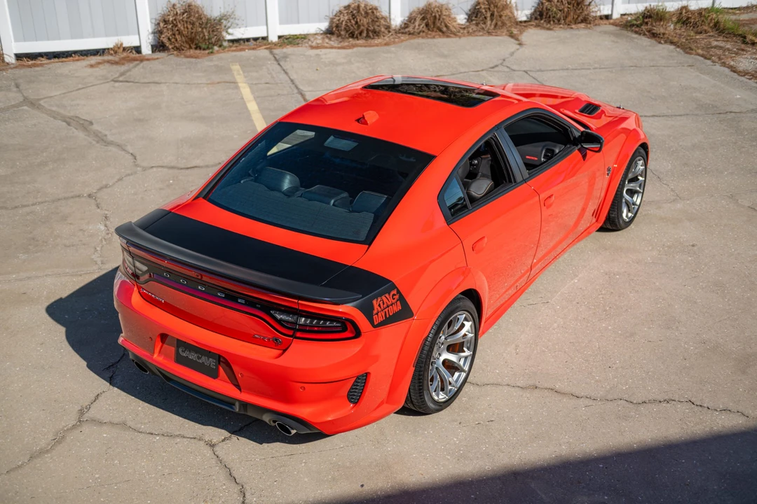 2023 Dodge Charger SRT Hellcat 7th Gen - Image 23 of 31