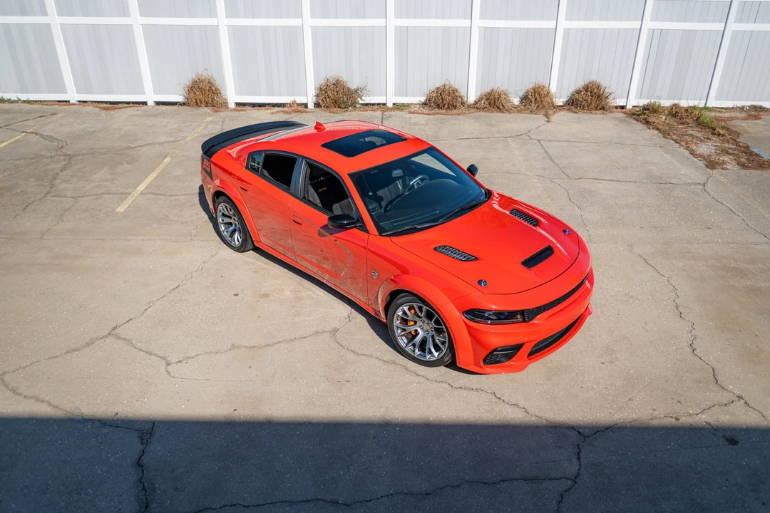 2023 Dodge Charger SRT Hellcat 7th Gen - Image 24 of 31