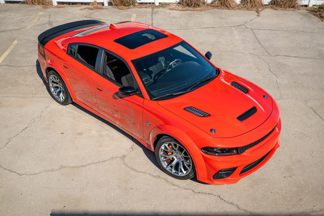 2023 Dodge Charger SRT Hellcat 7th Gen - Image 25 of 31