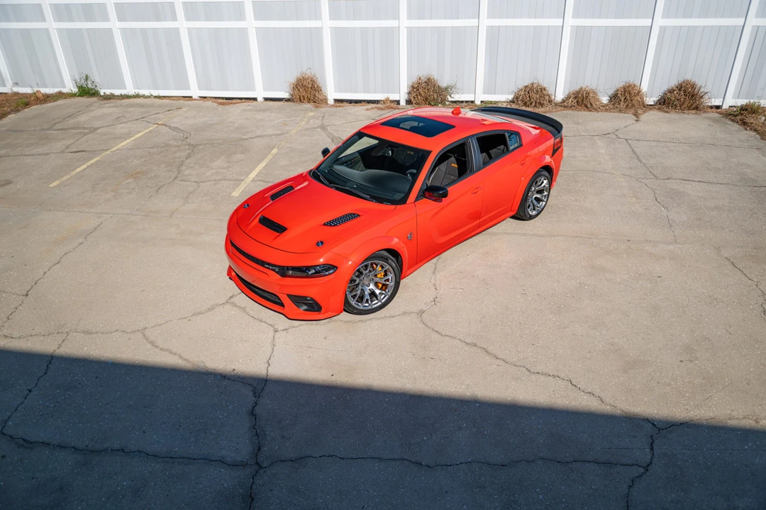 2023 Dodge Charger SRT Hellcat 7th Gen - Image 20 of 31