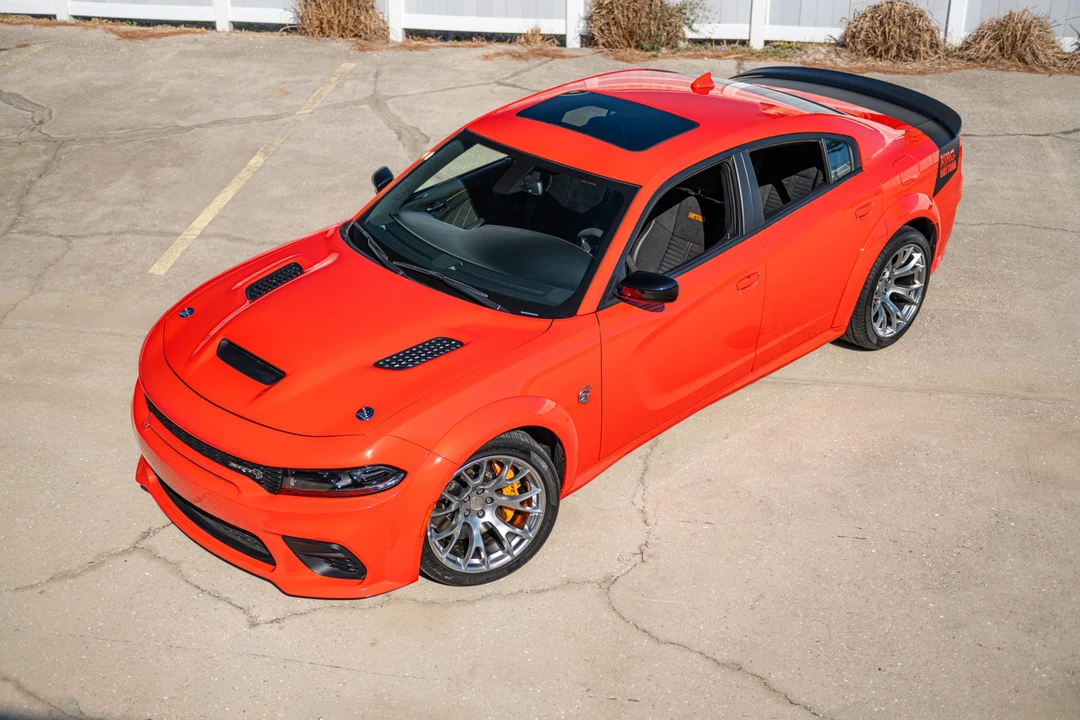 2023 Dodge Charger SRT Hellcat 7th Gen - Image 21 of 31