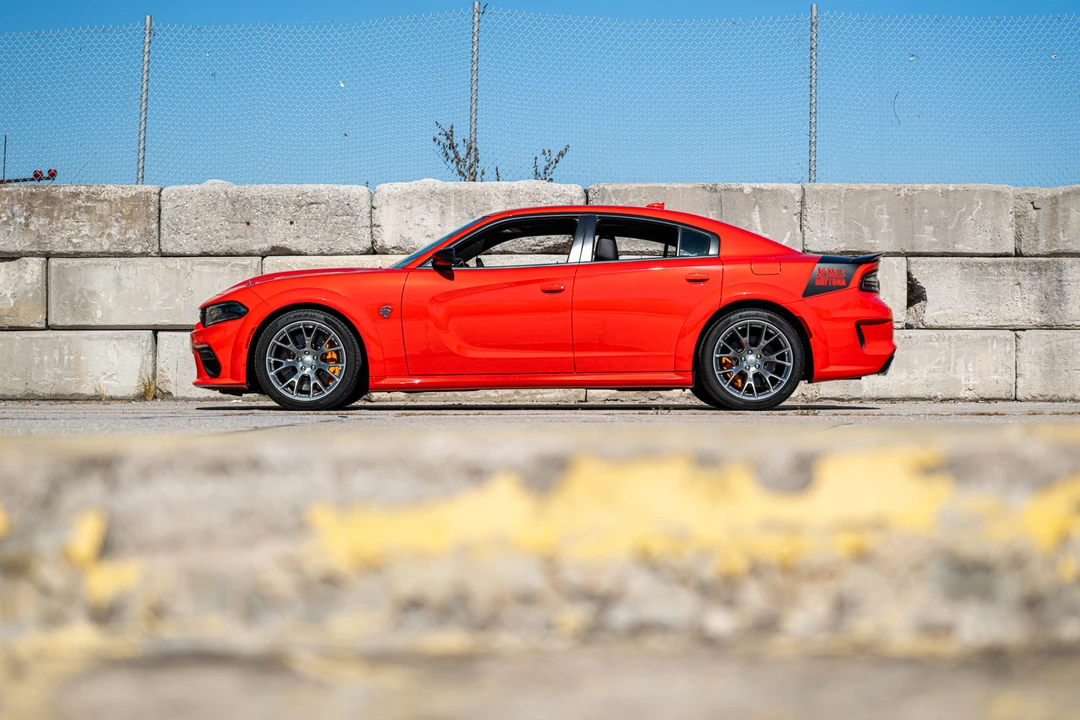 2023 Dodge Charger SRT Hellcat 7th Gen - Image 31 of 31