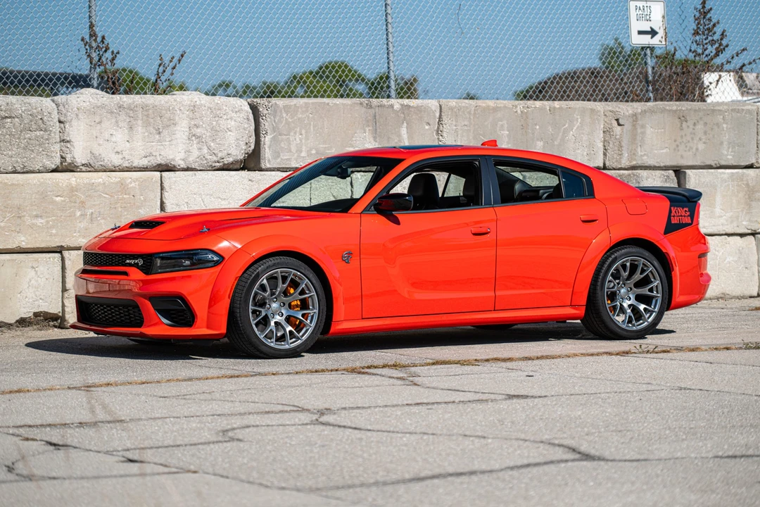 2023 Dodge Charger SRT Hellcat 7th Gen - Image 30 of 31