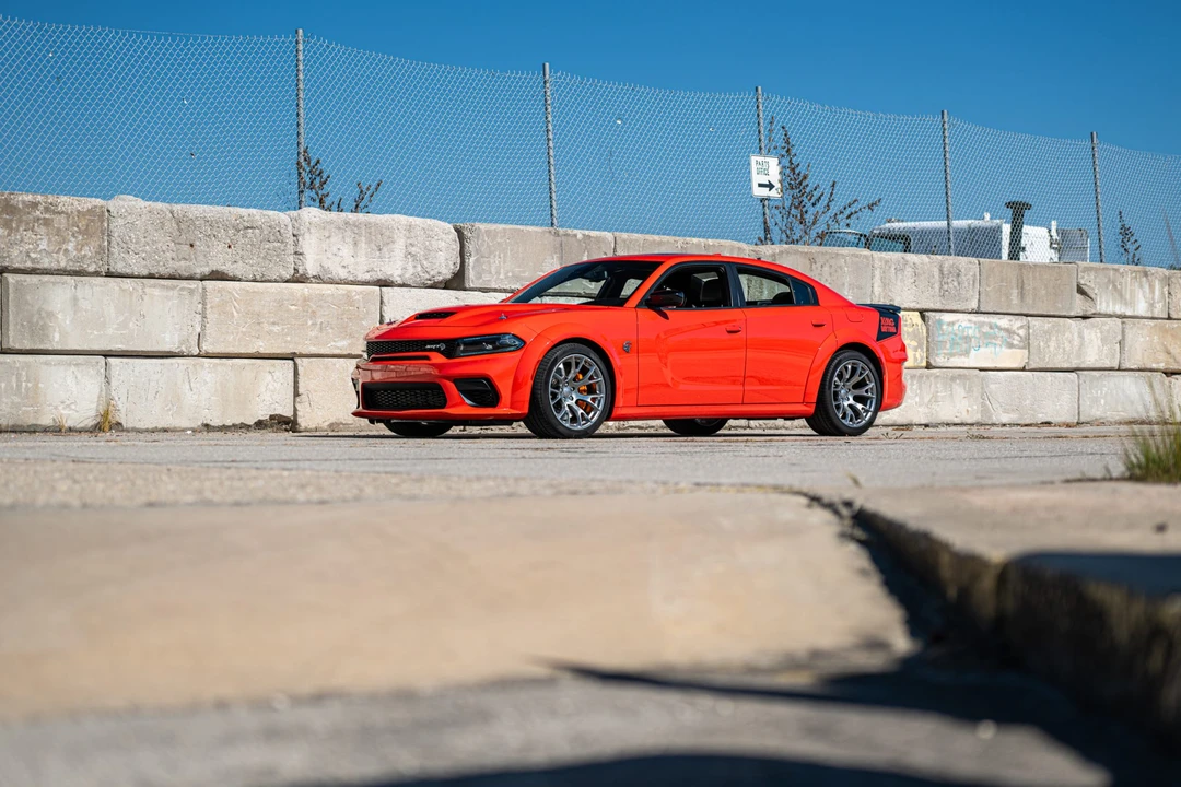 2023 Dodge Charger SRT Hellcat 7th Gen - Image 29 of 31