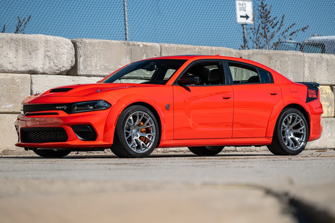 2023 Dodge Charger SRT Hellcat 7th Gen - Image 28 of 31