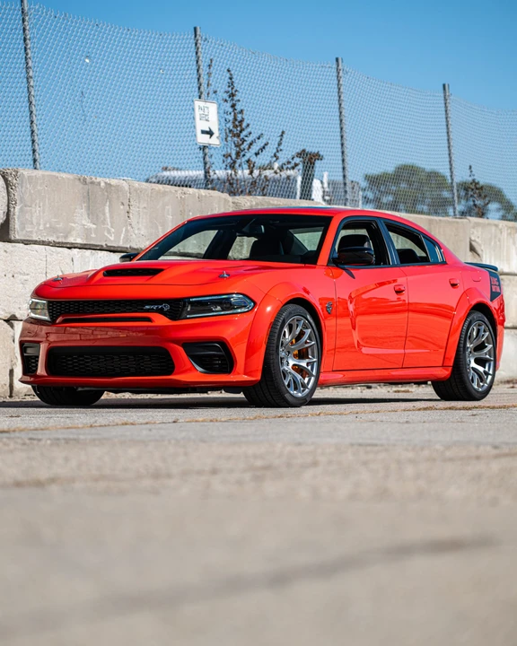 2023 Dodge Charger SRT Hellcat 7th Gen - Image 26 of 31
