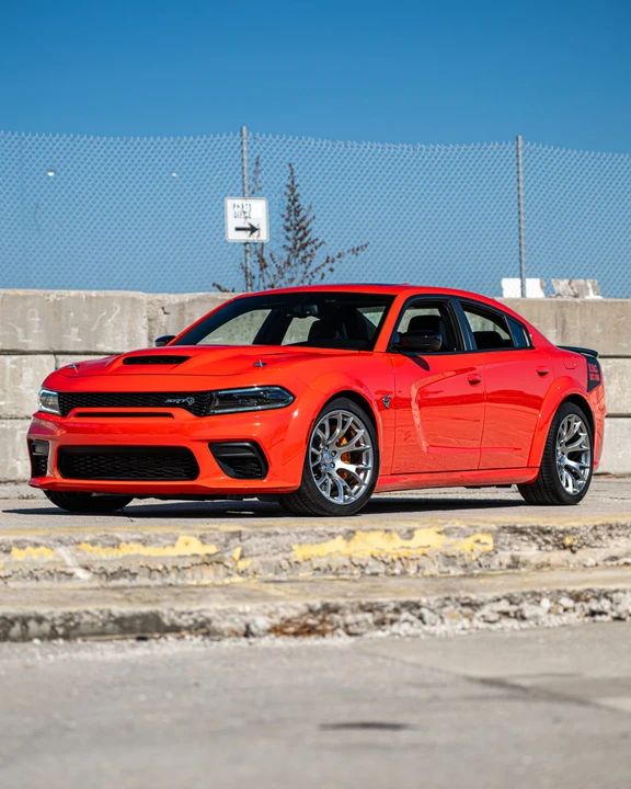 2023 Dodge Charger SRT Hellcat 7th Gen - Image 27 of 31
