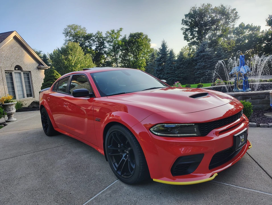2023 Dodge Charger SRT & 392 7th Gen - Image 7 of 31