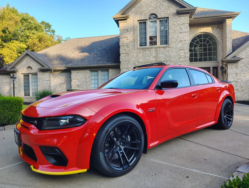 2023 Dodge Charger SRT & 392 7th Gen - Image 2 of 31