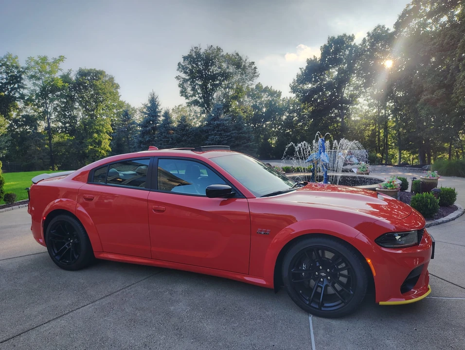 2023 Dodge Charger SRT & 392 7th Gen - Image 8 of 31