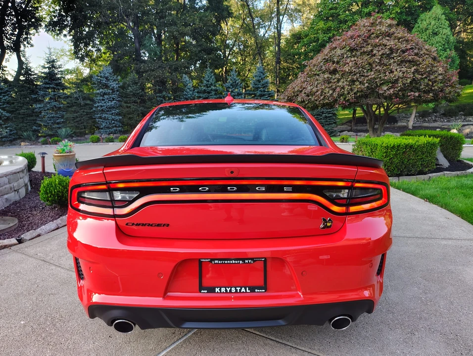 2023 Dodge Charger SRT & 392 7th Gen - Image 11 of 31