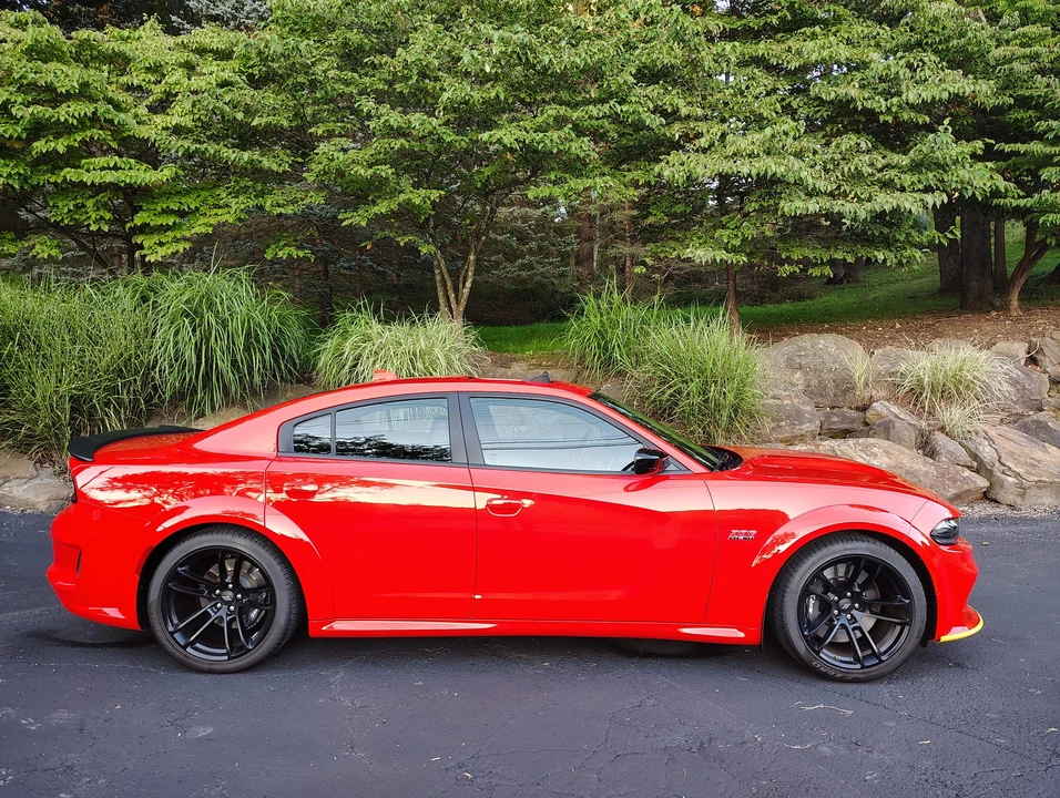 2023 Dodge Charger SRT & 392 7th Gen - Image 25 of 31