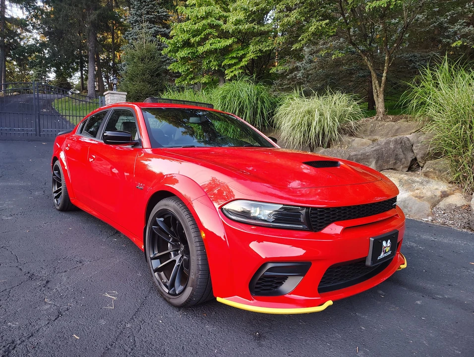 2023 Dodge Charger SRT & 392 7th Gen - Image 22 of 31