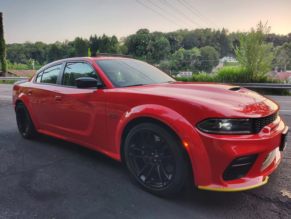2023 Dodge Charger SRT & 392 7th Gen - Image 23 of 31