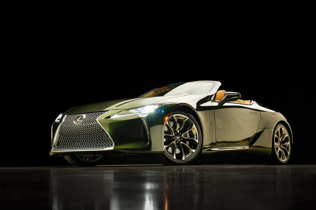 2023 Lexus LC - Image 3 of 31