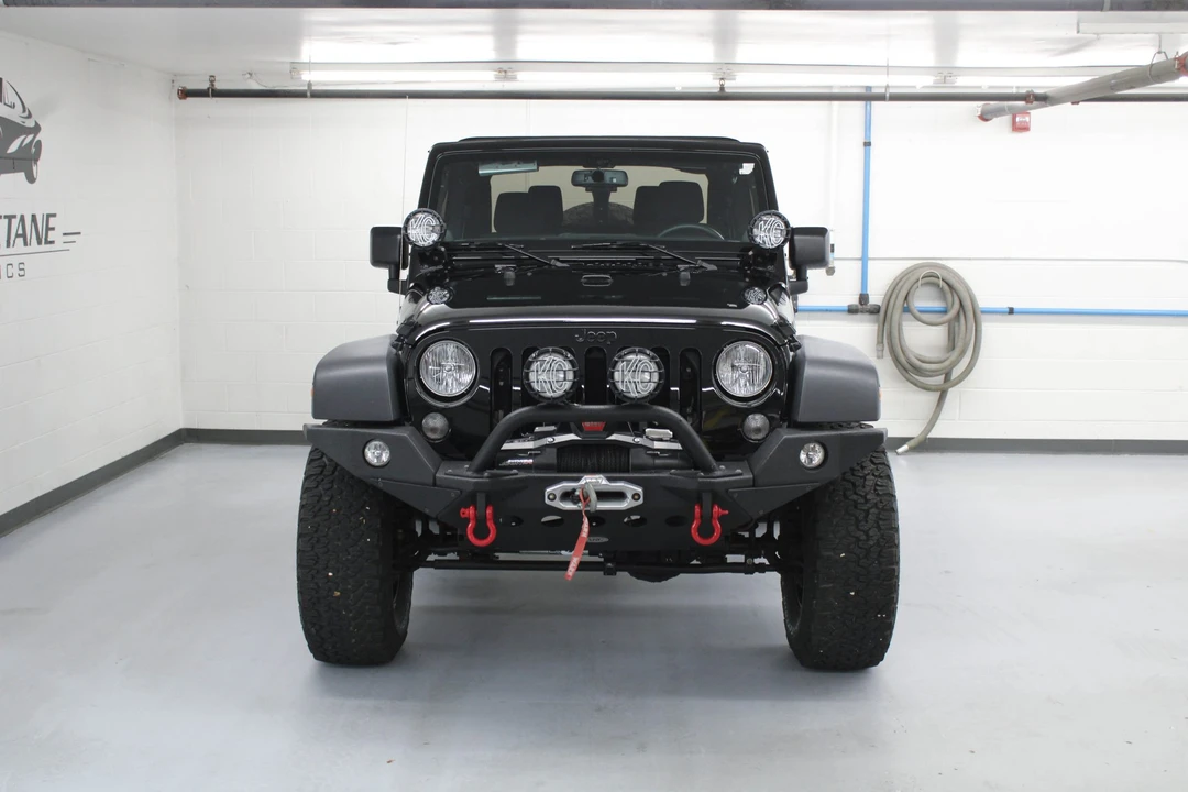 2014 Jeep JK Wrangler - Image 18 of 31