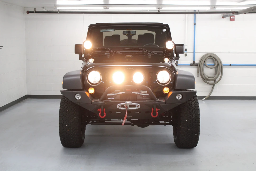 2014 Jeep JK Wrangler - Image 21 of 31