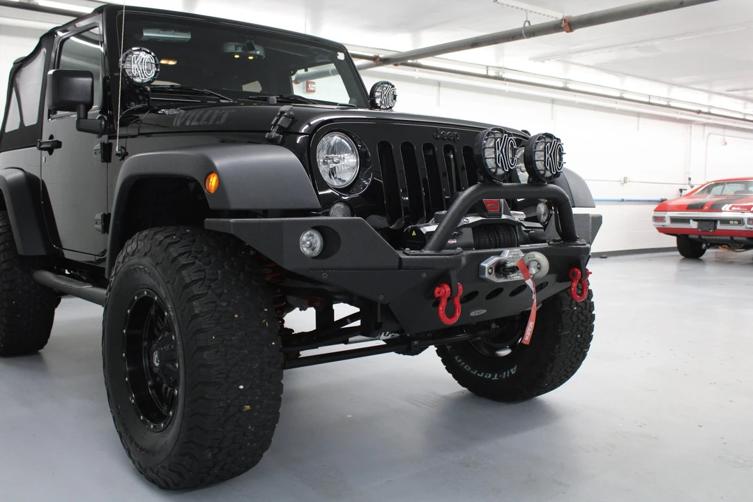 2014 Jeep JK Wrangler - Image 23 of 31