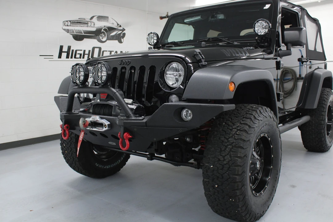 2014 Jeep JK Wrangler - Image 28 of 31